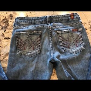 7 for all Mankind Jeans